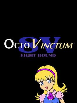 Octo Vinctum: Saga of the Galactic Stardom War Cover