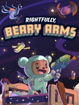 Rightfully, Beary Arms Cover