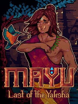 Mayu: Last of the Yaksha Cover