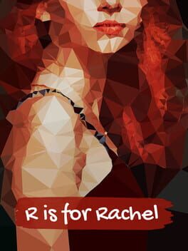 R is for Rachel Cover