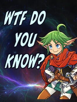 WTF Do You Know? Cover