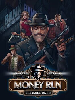Money Run Cover