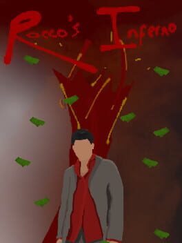 Rocco's Inferno Cover