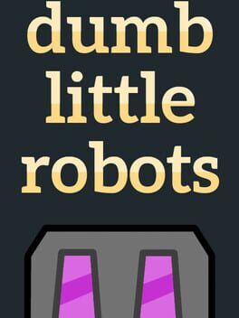 Dumb Little Robots Cover