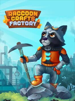 Raccoon Crafts Factory Cover