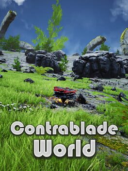 Contrablade World Cover