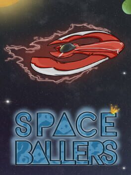 Space Ballers Cover