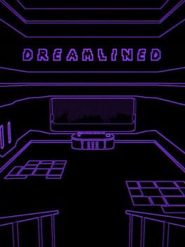 Dreamlined Cover