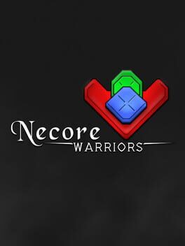 Necore Warriors Cover