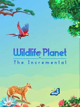 Wildlife Planet: The Incremental Cover