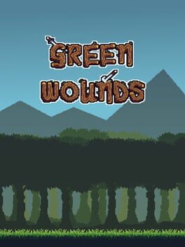 Green Wounds Cover