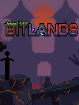 Bitlands Cover
