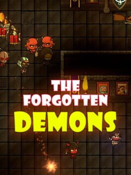 The Forgotten Demons Cover
