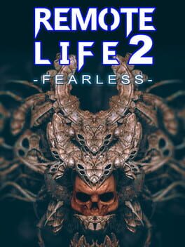 Remote Life 2: Fearless Cover