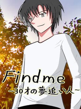 Findme: 30sai no Yume Ooibito Cover