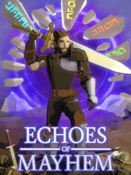 Echoes of Mayhem Cover
