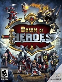 Dawn of Heroes Cover
