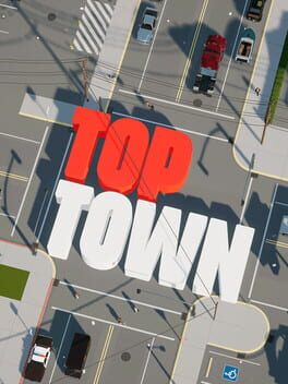 Top Town Cover