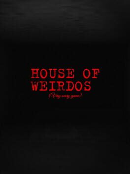 House of Weirdos Cover