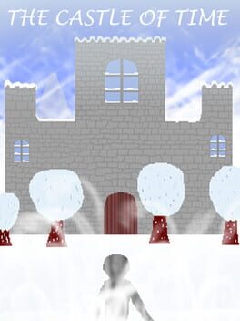 The Castle of Time Cover