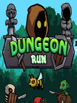Dungeon Run Cover