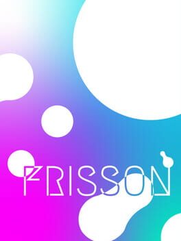 Frisson Cover