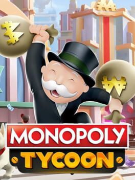 Monopoly Tycoon Cover