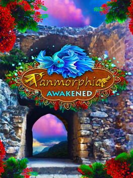 Panmorphia: Awakened Cover