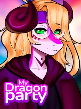 My Dragon Party Cover