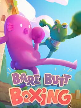 Bare Butt Boxing Cover