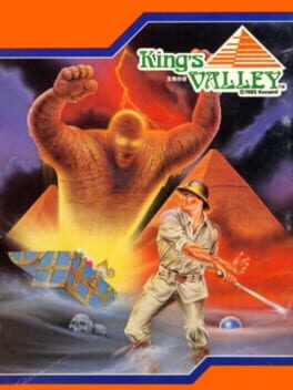 King's Valley Cover