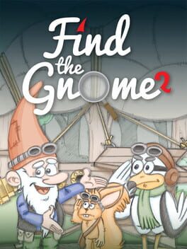 Find the Gnome 2 Cover
