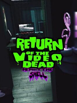 Return of the Video Dead: Demon in the Shell Cover