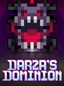 Darza's Dominion Cover