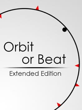 Orbit or Beat: Extended Edition Cover