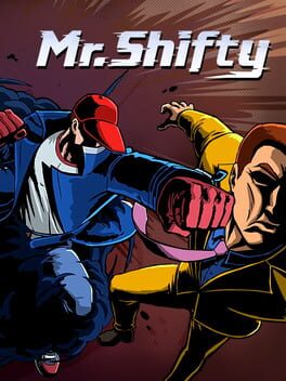 Mr. Shifty Cover