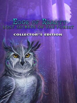 Edge of Reality: Lost Secrets of the Forest - Collector's Edition Cover