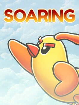 Soaring Cover