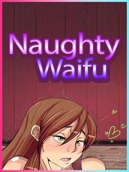 Naughty Waifu Cover