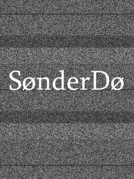 SonderDo Cover