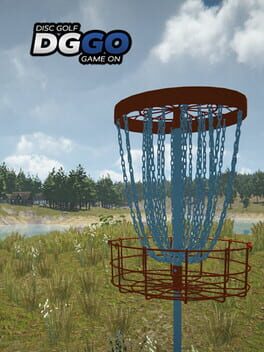 Disc Golf: Game On Cover