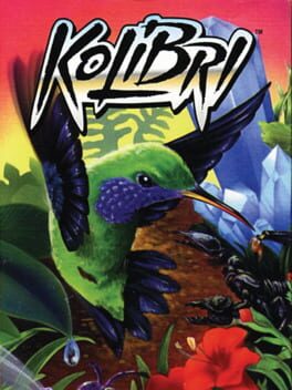 Kolibri Cover