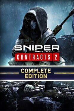 Sniper Ghost Warrior Contracts 2: Complete Edition Cover