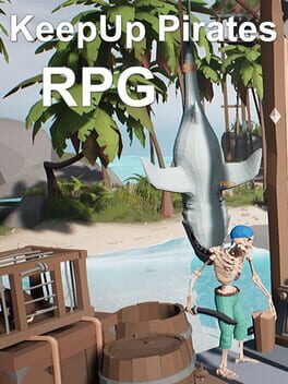 KeepUp Pirates Cover