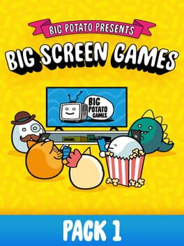 Big Screen Games: Pack 1 Cover