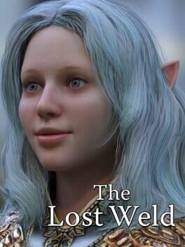 The Lost Weld Cover