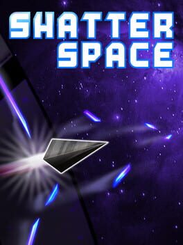 Shatterspace Cover