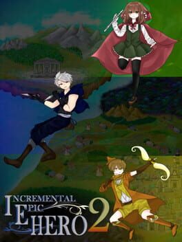 Incremental Epic Hero 2 Cover