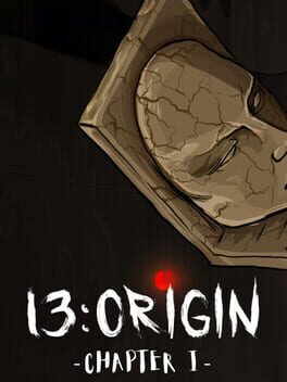 13: Origin - Chapter One Cover