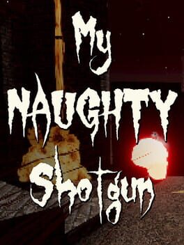 My Naughty Shotgun Cover